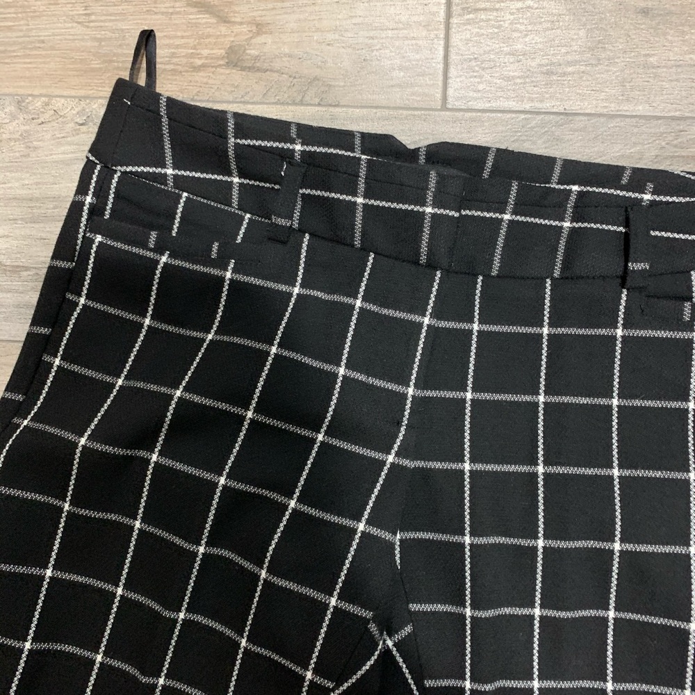 Grid pants - Picture 2 of 3
